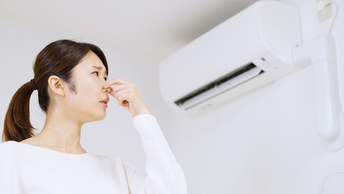 Signs of an Overworked AC